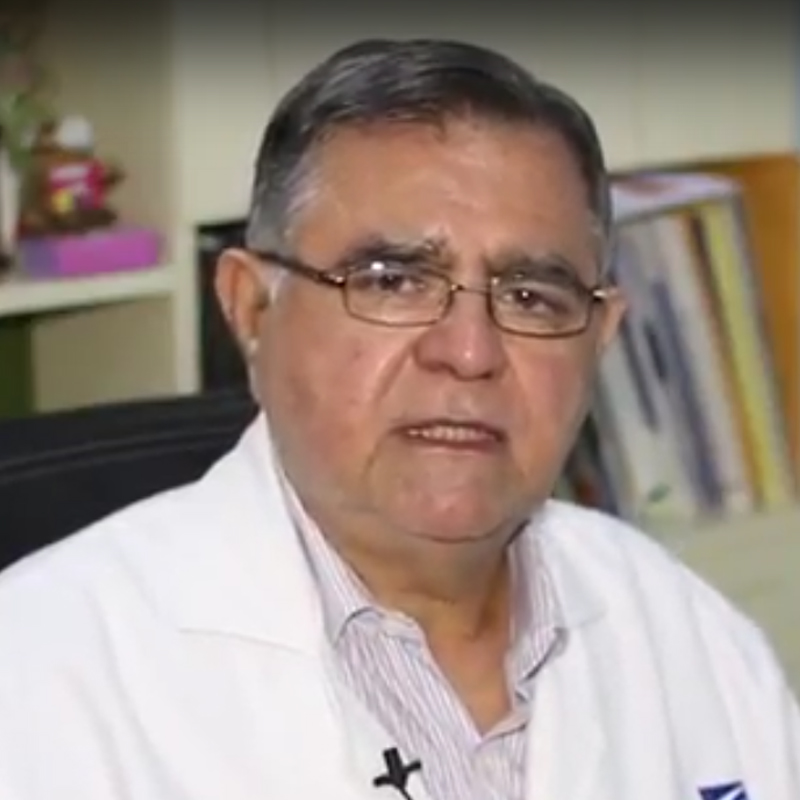 Dr. Cesar Amado Guzman