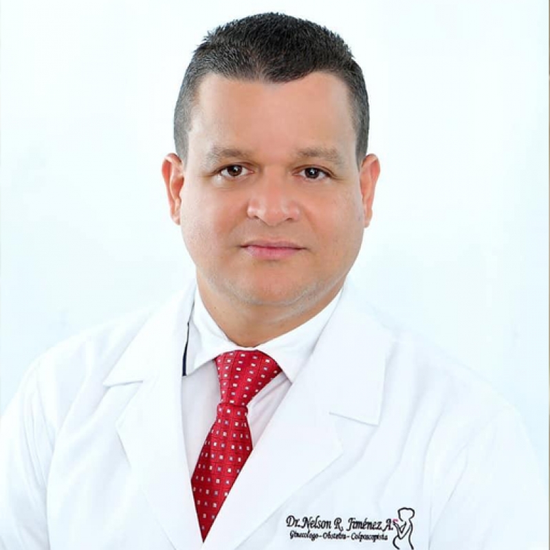 Dr. Nelson R. Jim&eacute;nez A.