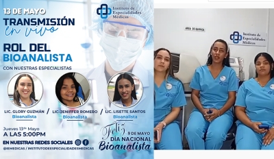 Rol del Bioanalista