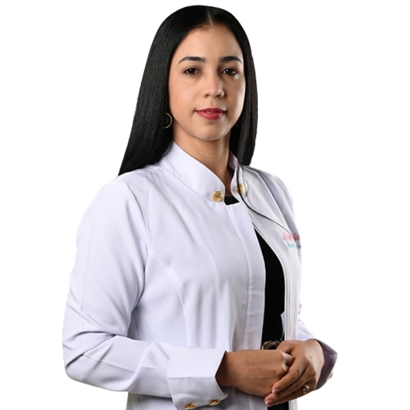 Dra. Yovely Moscoso