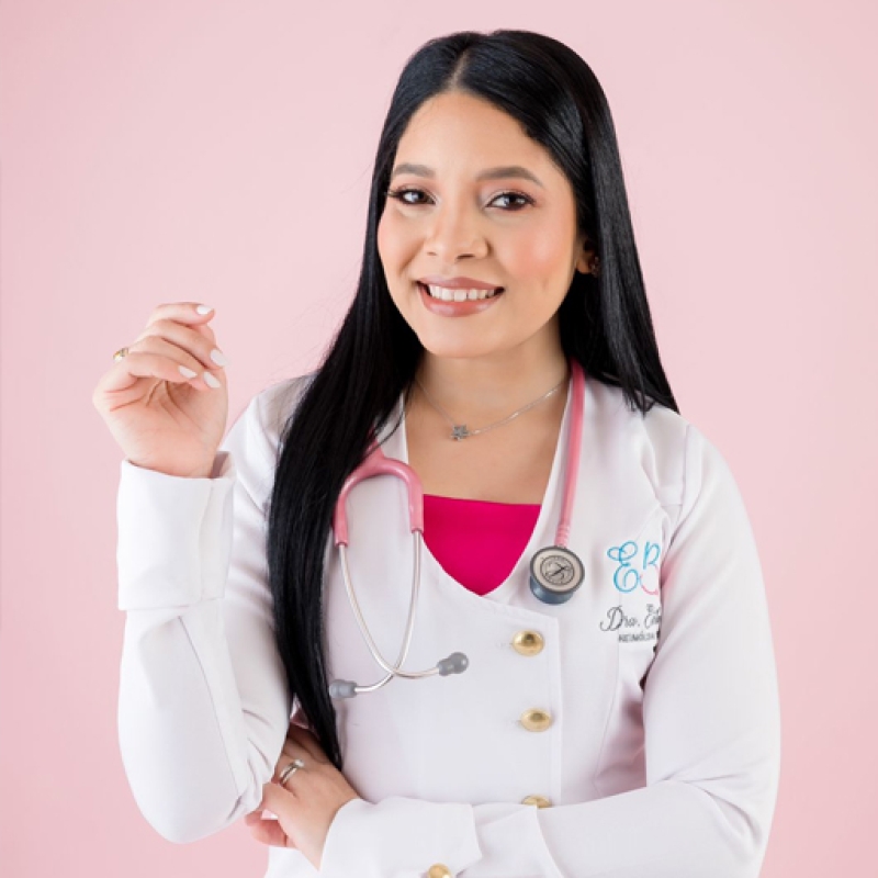Dra. Estela B&aacute;ez
