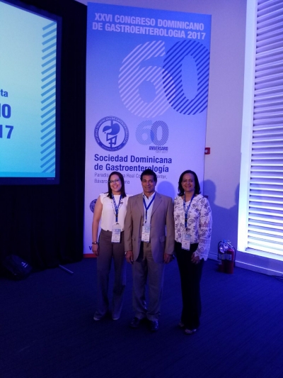 XXVI Congreso de Gastroenterolog&iacute;a Dominicano