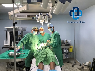 Fundaci&oacute;n I.E.M realiza exitosa jornada de amigdalectom&iacute;a