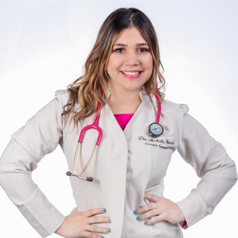 Dra. Michelle Garc&iacute;a Tejada