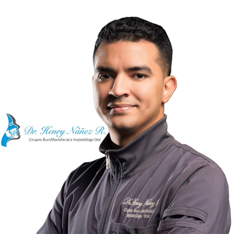 Dr. Henry N&uacute;&ntilde;ez