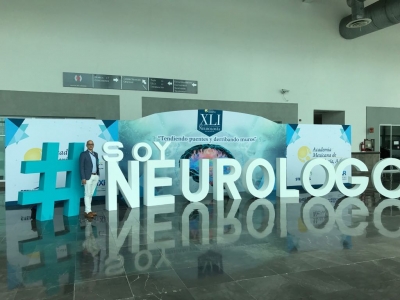 Reuni&oacute;n Anual de la Academia Mexicana de Neurolog&iacute;a