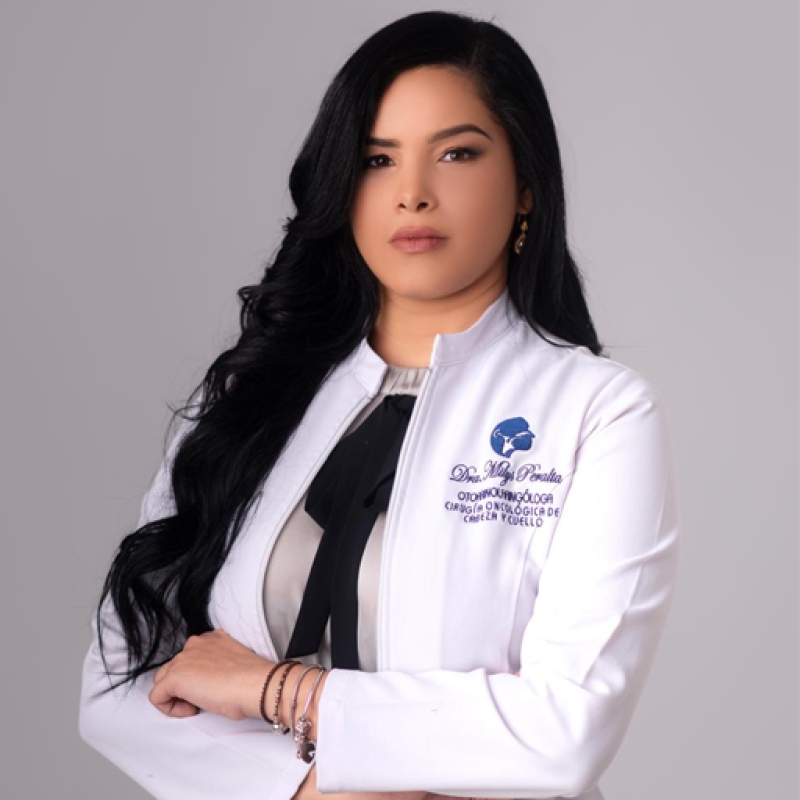 Dra. Milys Peralta