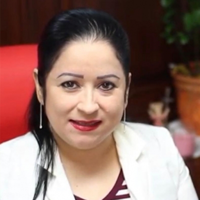 Dra. Sandra Hern&aacute;ndez Lizardo