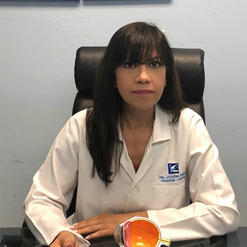 Dra. Lourdes Pe&ntilde;al&oacute;