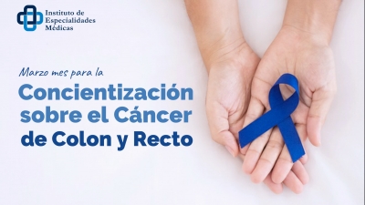 D&iacute;a Mundial contra el C&aacute;ncer de Colon