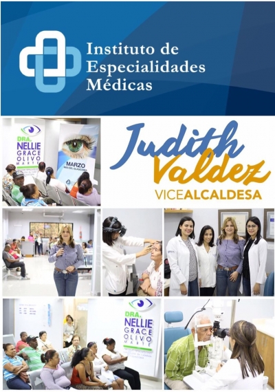 Exitoso Operativo Para Detectar Glaucoma en Moca