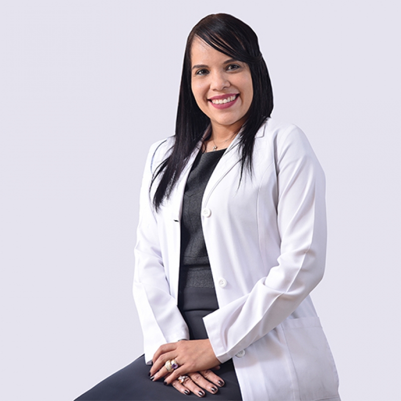 Dra. Milly Cabrera