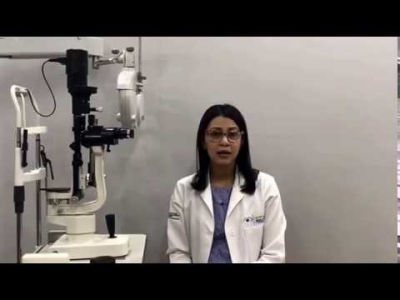 Recomendaciones de la Dra. Nellie Grace Olivo ante el brote de Conjuntivitis.