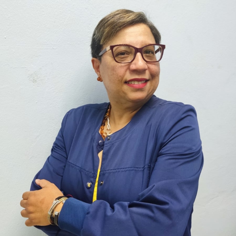 Dra. Eunice N&uacute;&ntilde;ez