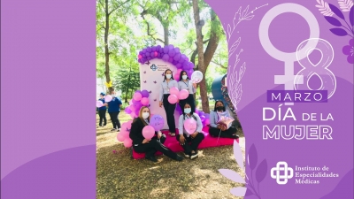 D&iacute;a Internacional de la Mujer