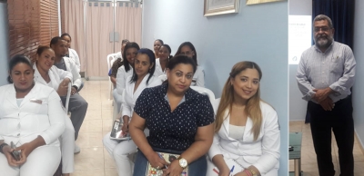 Curso taller acerca del papel de la estad&iacute;stica en el ejercicio del personal de Salud.