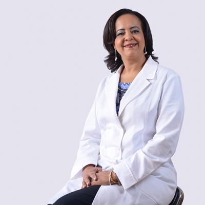 Dra. Mary Est&eacute;vez Joaqu&iacute;n