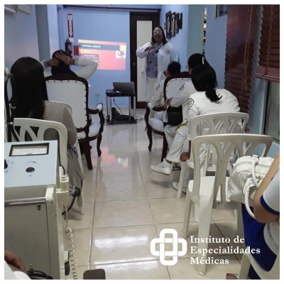 Cuidados de enfermer&iacute;a en el puerperio